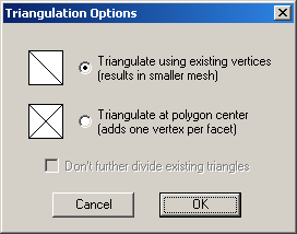 Triangulate