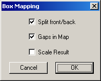 Box Mapping