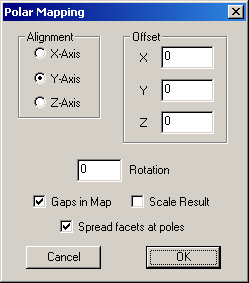 Polar Mapping