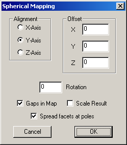 Spherical Mapping